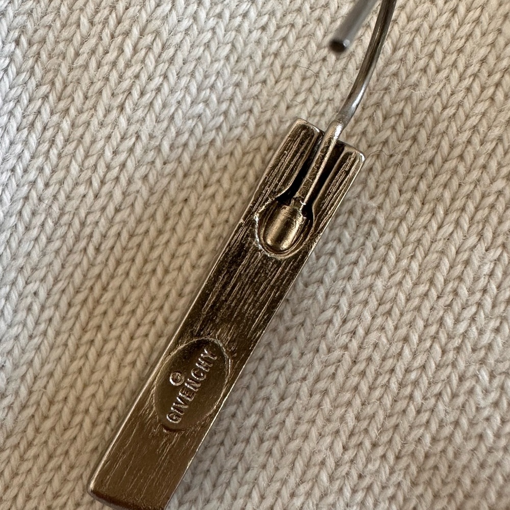 Single Givenchy Earring - image 4